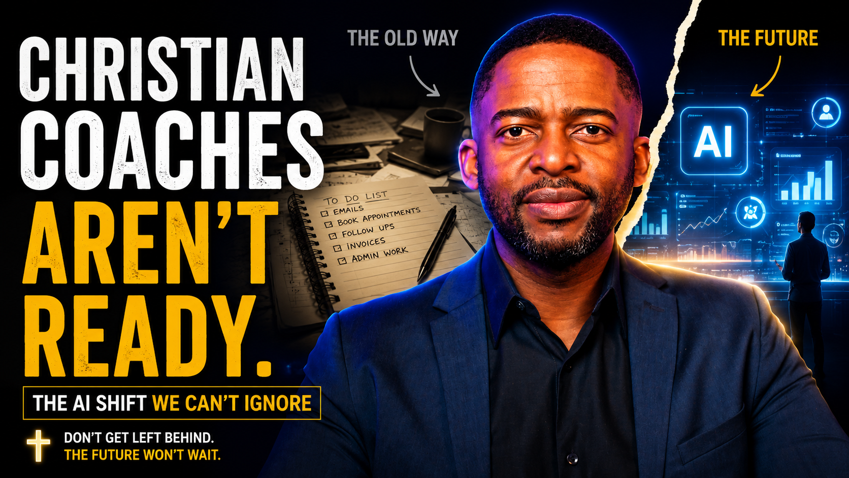 What Every Christian Coach Gets Wrong About AI